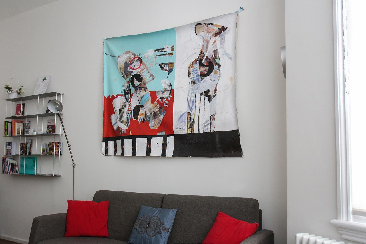 Finborough Apartament *