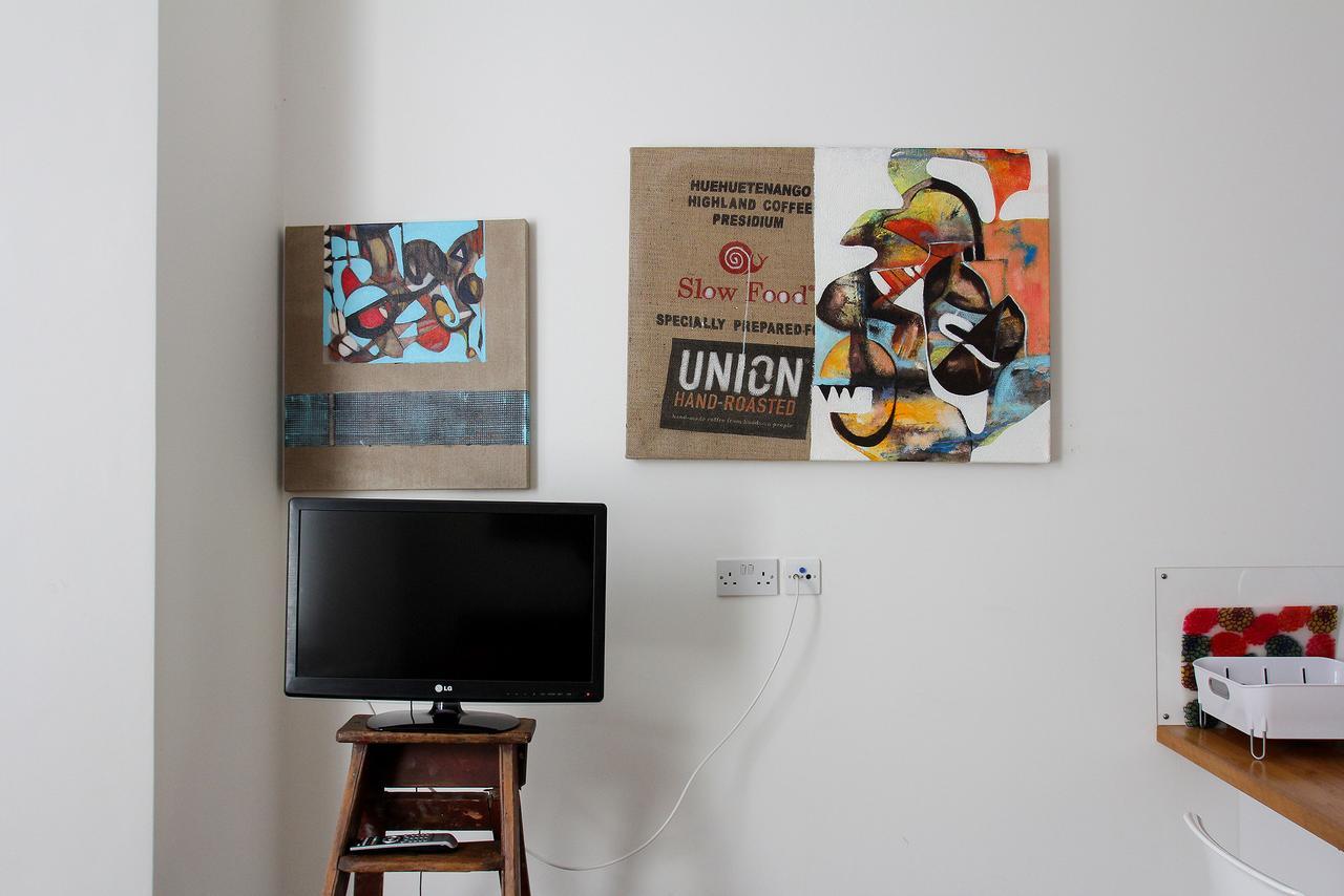Finborough Apartament *