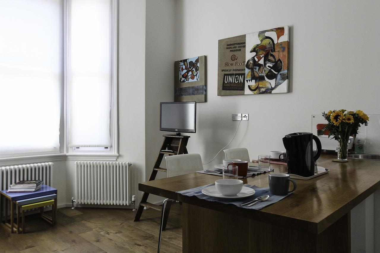 Finborough Appartamento *